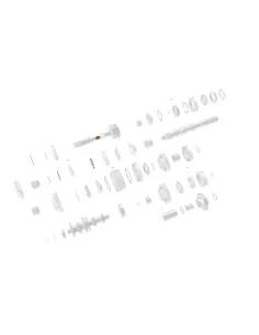 Ressort de Synchroniseur 3ème ou 5ème ou Marche Arrière 2