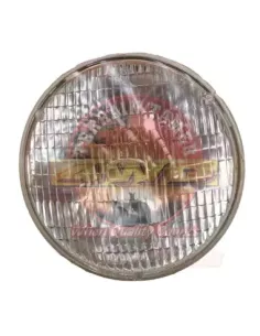 Projecteur Etanche 7" 75/50W Terrain Tamer Toyota Land