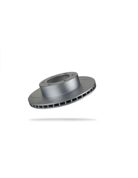 DISQUE DE FREIN AVG PEDDERS RAINURE VENTILE Ø319mm TOYOTA KZ