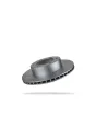 DISQUE DE FREIN AVG PEDDERS RAINURE VENTILE Ø319mm TOYOTA KZ