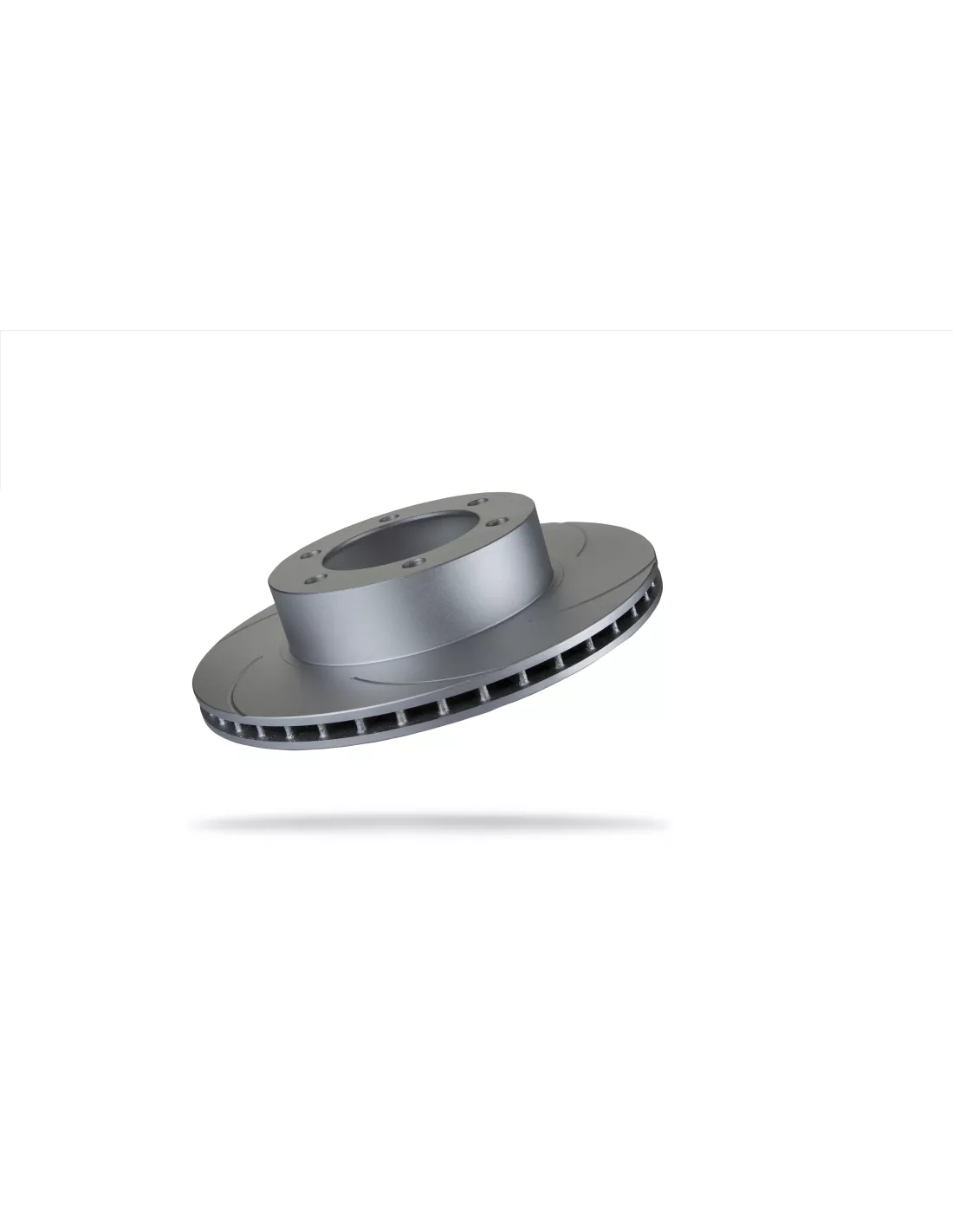 DISQUE DE FREIN AVD PEDDERS RAINURE VENTILE Ø319mm TOYOTA KZ