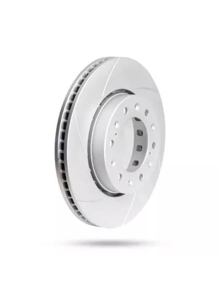 DISQUE DE FREIN AVG PEDDERS RAINURE VENTILE Ø320mm ISUZU D-M