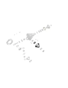 Roulement Différentiel Hémisphère Gauche Compatible Diff 2