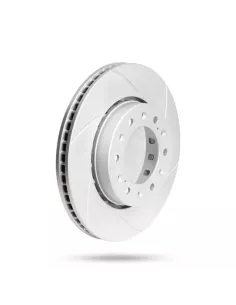 DISQUE DE FREIN AVD PEDDERS RAINURE VENTILE Ø320mm ISUZU D-M