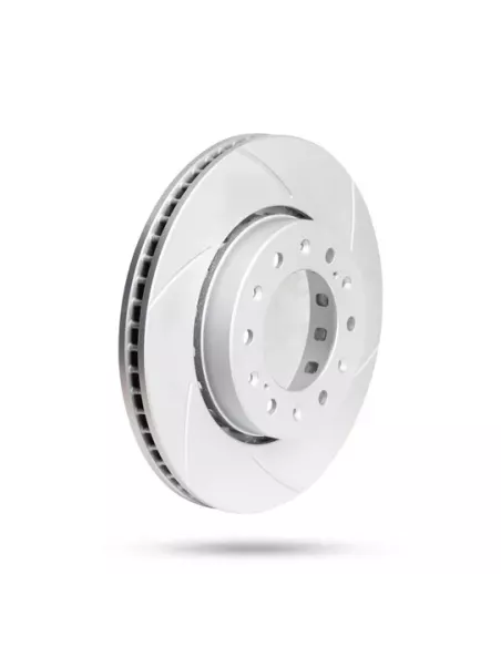 DISQUE DE FREIN AVD PEDDERS RAINURE VENTILE Ø320mm ISUZU D-M