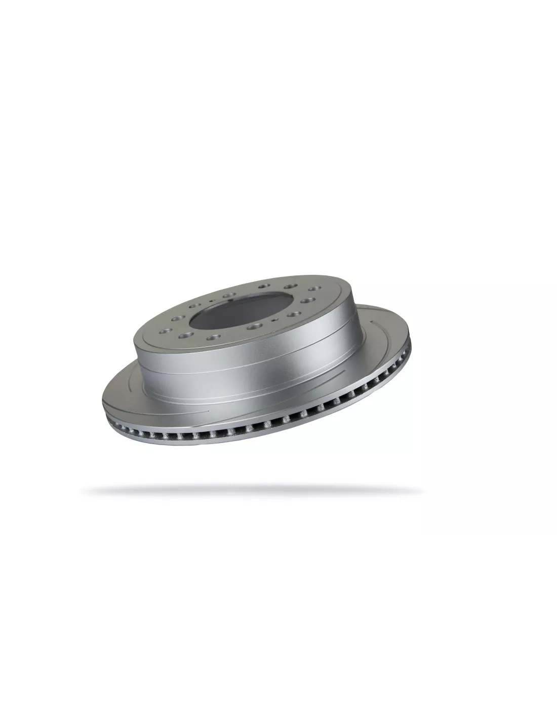 DISQUE DE FREIN ARG PEDDERS RAINURE VENTILE Ø312mm TOYOTA KZ