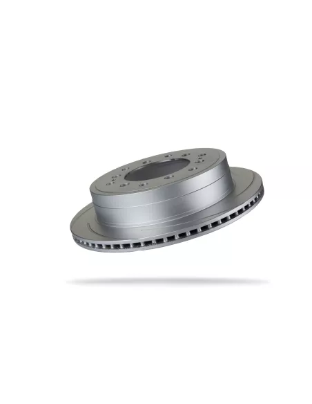 DISQUE DE FREIN ARD PEDDERS RAINURE VENTILE Ø312mm TOYOTA KZ