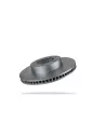 DISQUE DE FREIN AVG PEDDERS RAINURE VENTILE Ø338mm TOYOTA KD