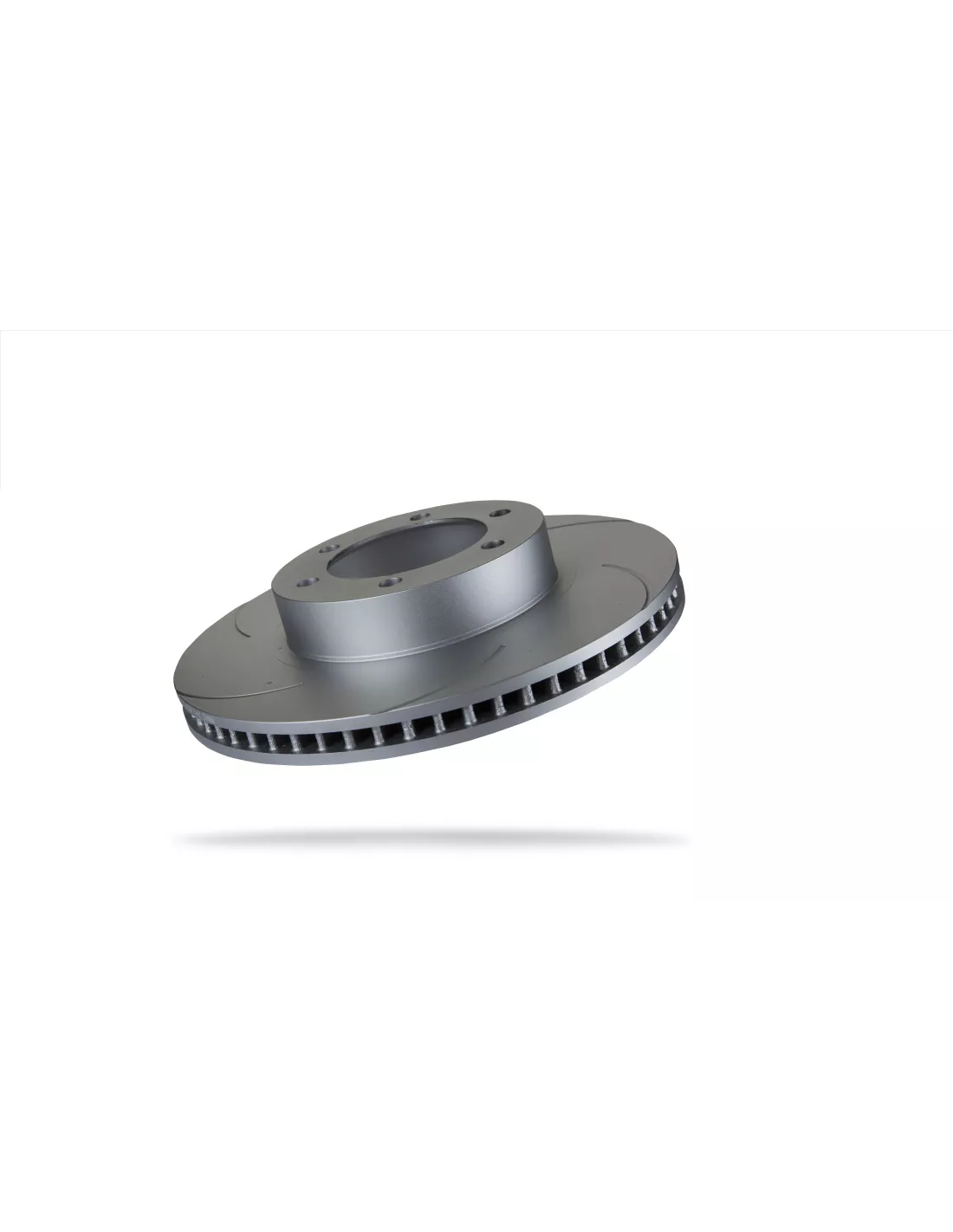 DISQUE DE FREIN AVG PEDDERS RAINURE VENTILE Ø338mm TOYOTA KD