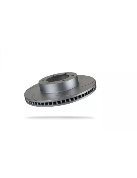 DISQUE DE FREIN AVD PEDDERS RAINURE VENTILE Ø338mm TOYOTA KD