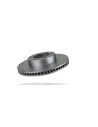 DISQUE DE FREIN AVD PEDDERS RAINURE VENTILE Ø338mm TOYOTA KD