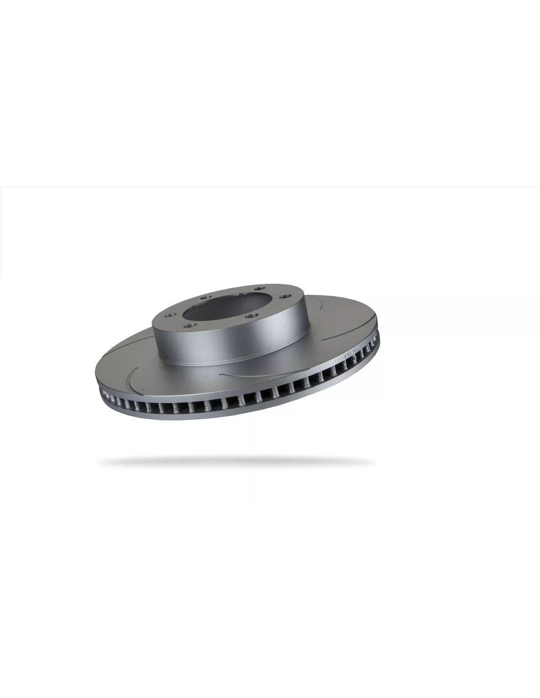DISQUE DE FREIN AVD PEDDERS RAINURE VENTILE Ø338mm TOYOTA KD