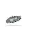 DISQUE DE FREIN AVG PEDDERS RAINURE VENTILE Ø302mm TOYOTA HZ