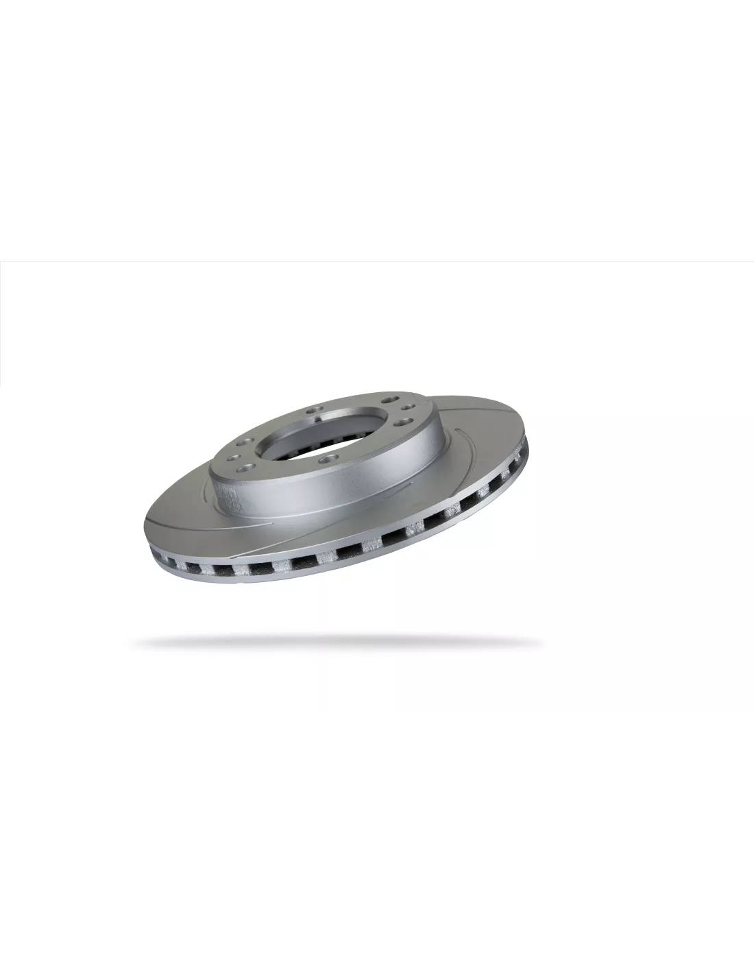 DISQUE DE FREIN AVG PEDDERS RAINURE VENTILE Ø302mm TOYOTA HZ