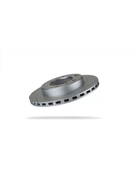 DISQUE DE FREIN AVD PEDDERS RAINURE VENTILE Ø302mm TOYOTA HZ