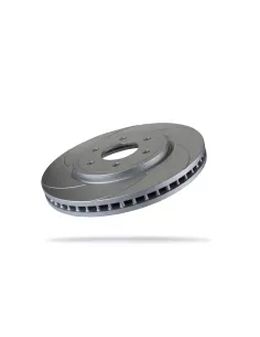 DISQUE DE FREIN AVG PEDDERS RAINURE VENTILE Ø295mm NISSAN NA
