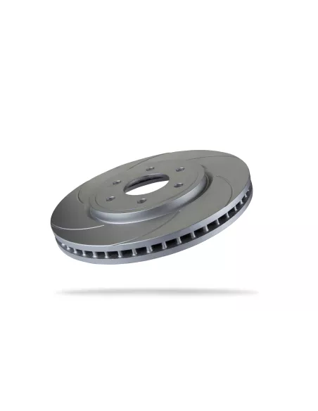DISQUE DE FREIN AVG PEDDERS RAINURE VENTILE Ø295mm NISSAN NA