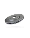 DISQUE DE FREIN AVG PEDDERS RAINURE VENTILE Ø295mm NISSAN NA