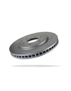 DISQUE DE FREIN AVD PEDDERS RAINURE VENTILE Ø295mm NISSAN NA
