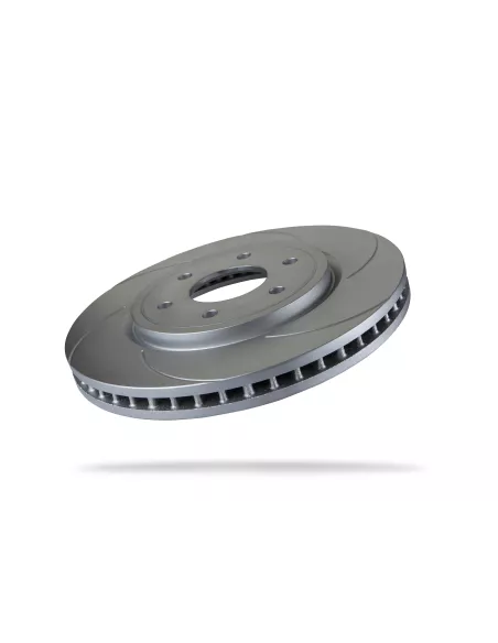 DISQUE DE FREIN AVD PEDDERS RAINURE VENTILE Ø295mm NISSAN NA