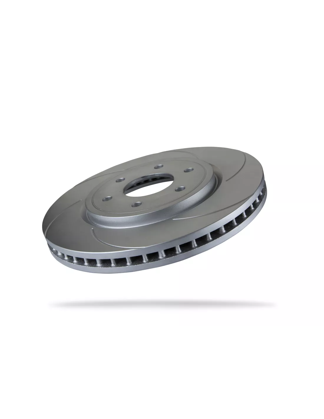 DISQUE DE FREIN AVD PEDDERS RAINURE VENTILE Ø295mm NISSAN NA