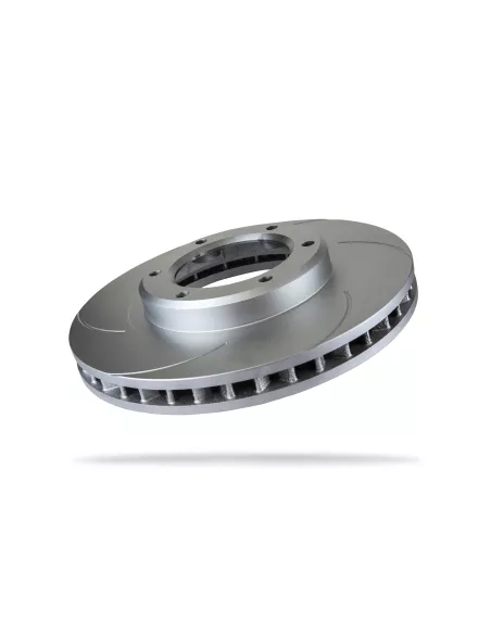 DISQUE DE FREIN AVG PEDDERS RAINURE VENTILE Ø311mm TOYOTA HD