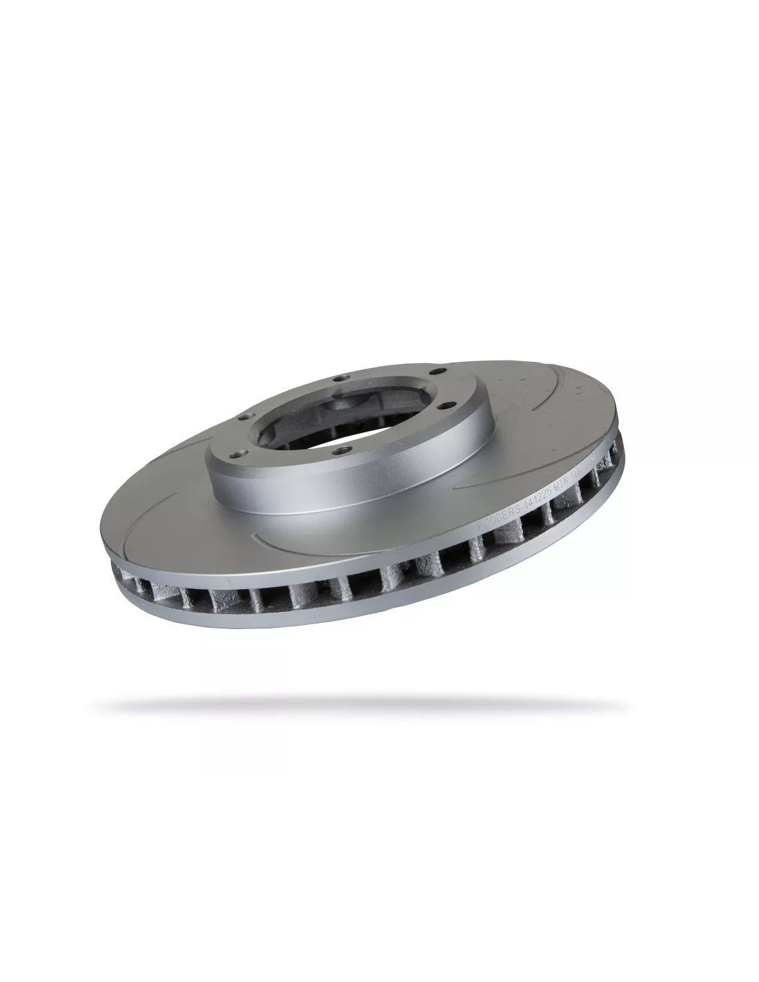 DISQUE DE FREIN AVD PEDDERS RAINURE VENTILE Ø311mm TOYOTA HD