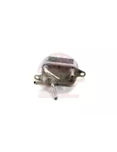 Refroidisseur de carburant assemblé sur le dessus du moteur
