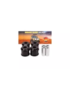 KIT DE BAGUES DE CORRECTION DE CHASSE 2,5° Terrain Tamer
