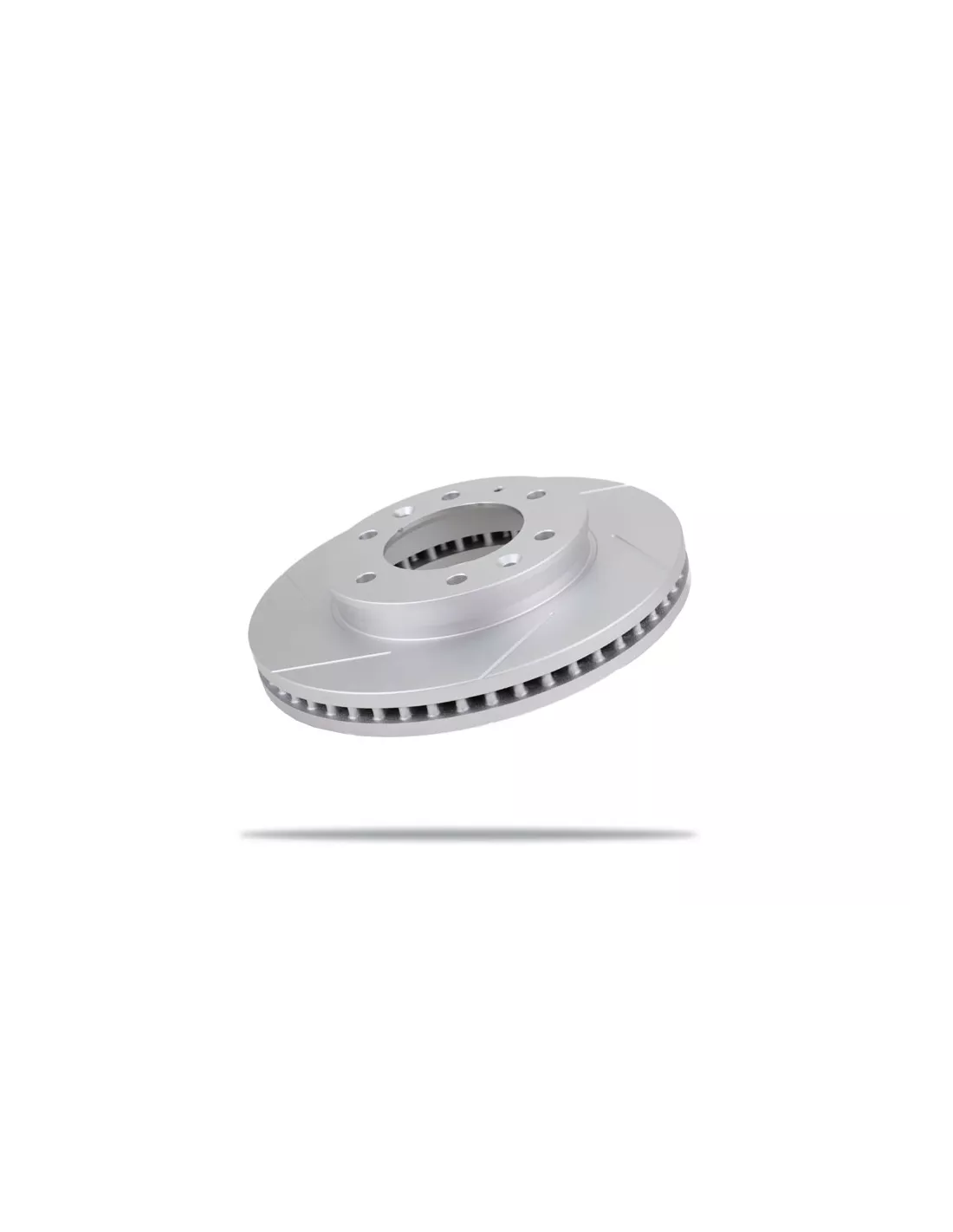 DISQUE DE FREIN AVG PEDDERS RAINURE VENTILE Ø301mm FORD RANG