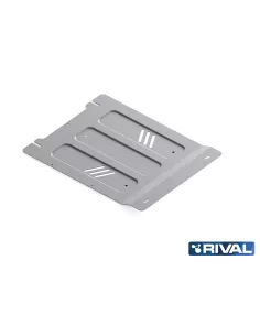 Rival 6mm Getriebepanzerplatte