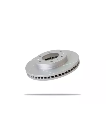 DISQUE DE FREIN AVD PEDDERS RAINURE VENTILE Ø301mm FORD RANG