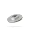 DISQUE DE FREIN AVD PEDDERS RAINURE VENTILE Ø301mm FORD RANG