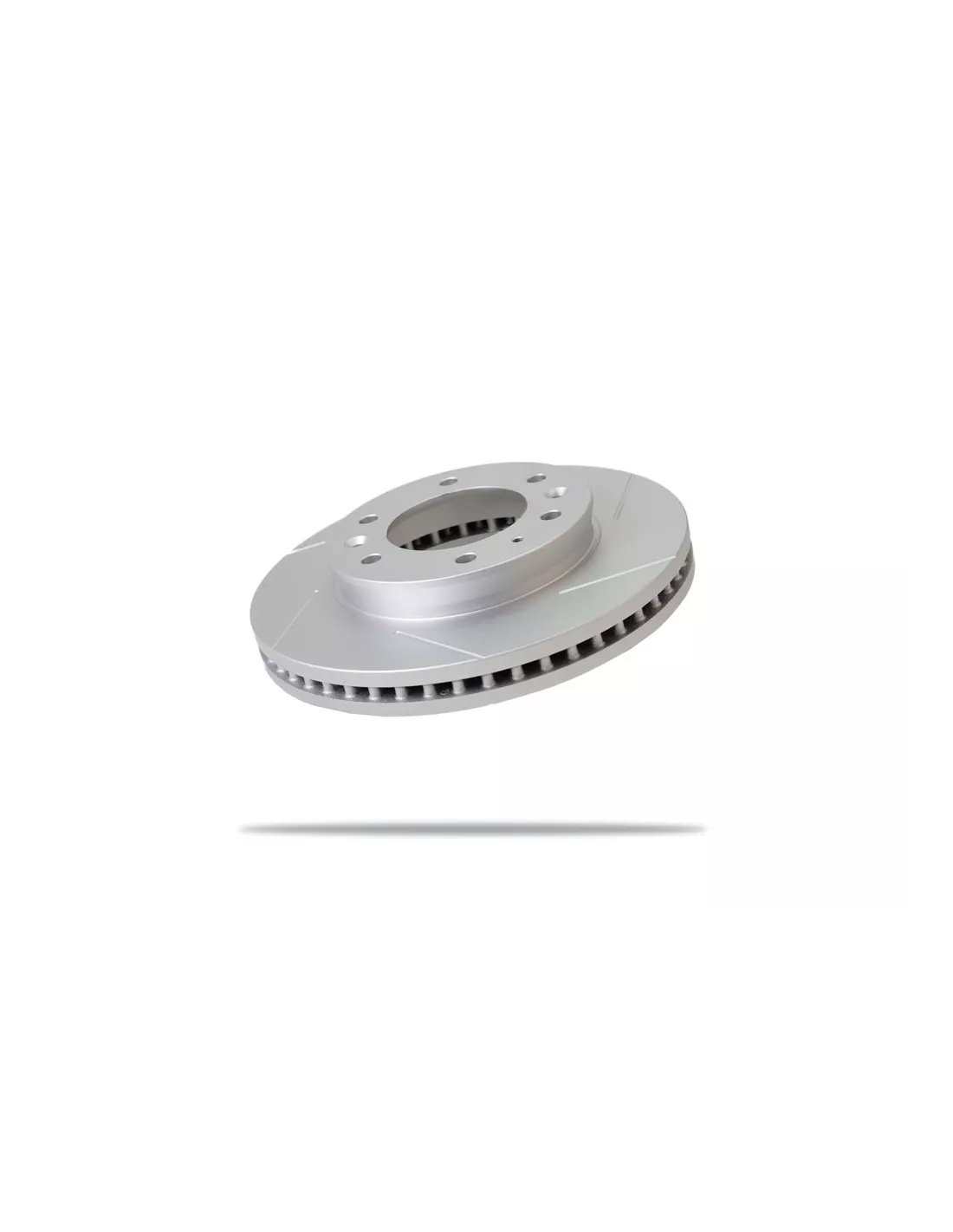 DISQUE DE FREIN AVD PEDDERS RAINURE VENTILE Ø301mm FORD RANG