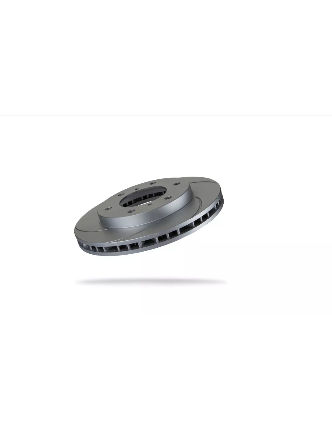 DISQUE DE FREIN AVG PEDDERS RAINURE VENTILE Ø290mm MITSUBISH