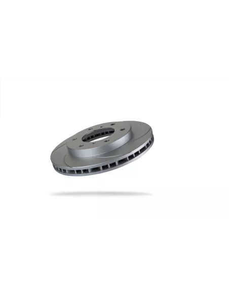 DISQUE DE FREIN AVD PEDDERS RAINURE VENTILE Ø290mm MITSUBISH