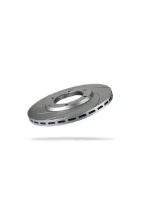 DISQUE DE FREIN AVG PEDDERS RAINURE VENTILE Ø294mm NISSAN PA