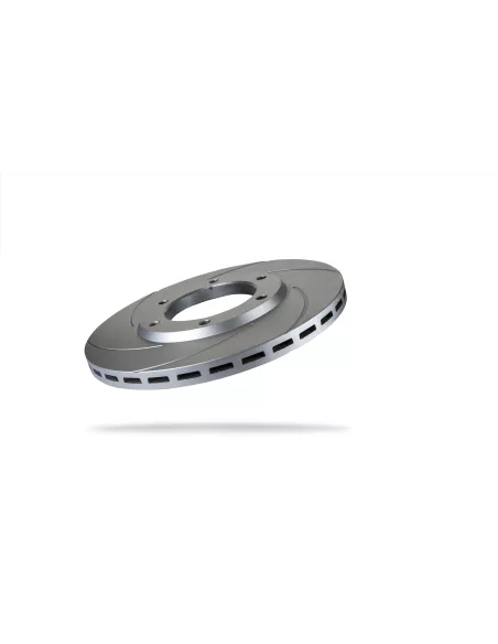 DISQUE DE FREIN AVG PEDDERS RAINURE VENTILE Ø294mm NISSAN PA