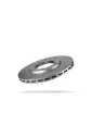 DISQUE DE FREIN AVG PEDDERS RAINURE VENTILE Ø294mm NISSAN PA