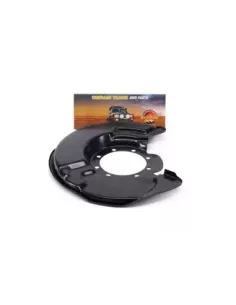 Plaque de support avant droite Terrain Tamer Toyota Land