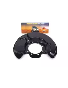 Plaque de protection avant droite Terrain Tamer Toyota Land