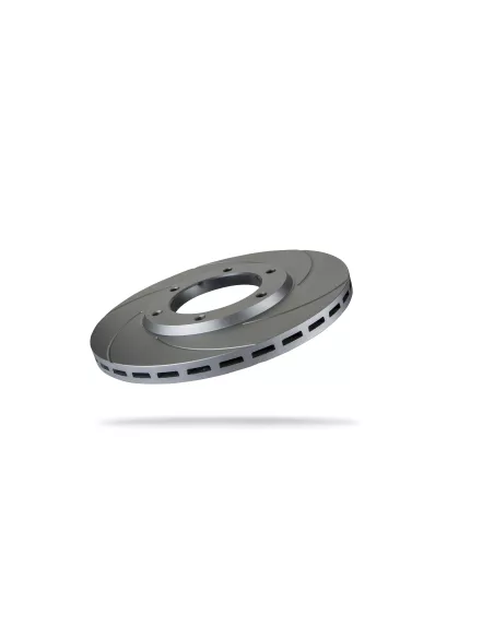 DISQUE DE FREIN AVD PEDDERS RAINURE VENTILE Ø294mm NISSAN PA