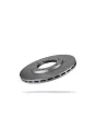 DISQUE DE FREIN AVD PEDDERS RAINURE VENTILE Ø294mm NISSAN PA