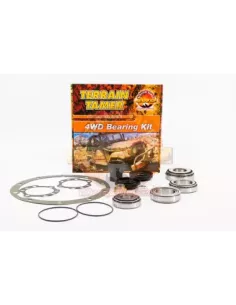 Kit de réfection de différentiel Terrain Tamer Toyota Land