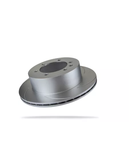 DISQUE DE FREIN ARD PEDDERS RAINURE VENTILE Ø315mm NISSAN PA