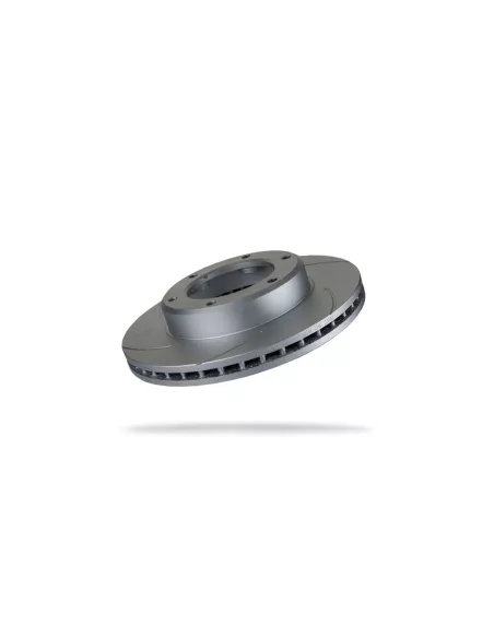 DISQUE DE FREIN AVG PEDDERS RAINURE VENTILE Ø286mm TOYOTA HD