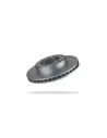 DISQUE DE FREIN AVG PEDDERS RAINURE VENTILE Ø286mm TOYOTA HD