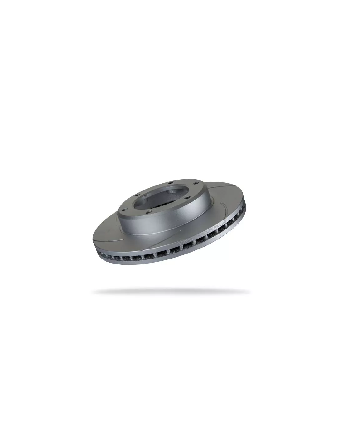 DISQUE DE FREIN AVG PEDDERS RAINURE VENTILE Ø286mm TOYOTA HD