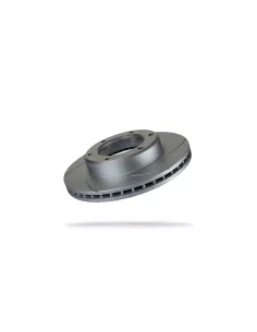 DISQUE DE FREIN AVD PEDDERS RAINURE VENTILE Ø286mm TOYOTA HD