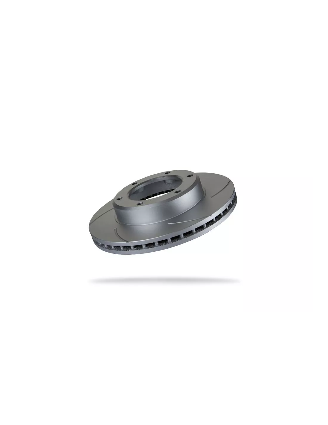 DISQUE DE FREIN AVD PEDDERS RAINURE VENTILE Ø286mm TOYOTA HD
